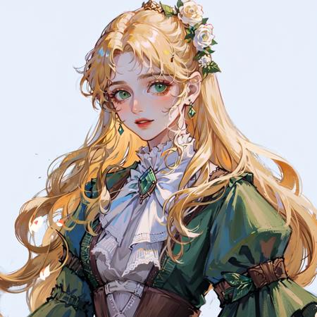 奥黛丽Audrey 诡秘之主LOTM Lord of Mysteries