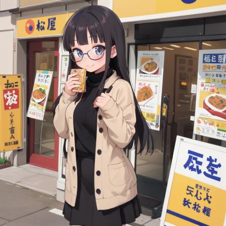 牛めしのお店M / MATSUYA SD15