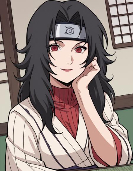 Kurenai Yuhi (夕日紅) - Naruto (ナルト) - COMMISSION版本anime s1s2 (ID: 695158)