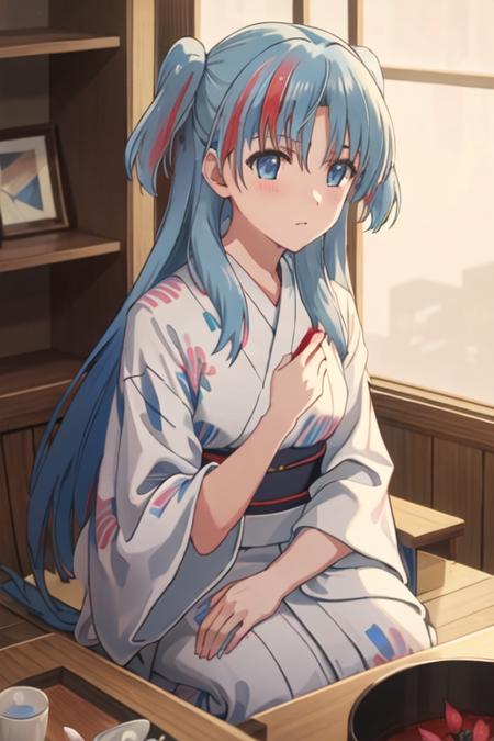 [Anime-based LoRA] Chtholly Nota Seniorious/クトリセニオリス (Shuumatsu Nani Shitemasu ka? Isogashii desu ka?)