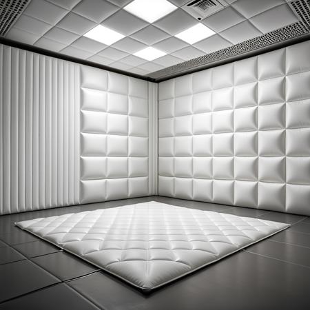 padded room