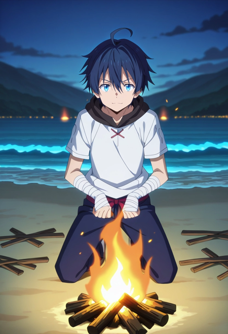 Tensei shitara Slime Datta Ken (That Time I Got Reincarnated as a Slime) Anime Style LoRA