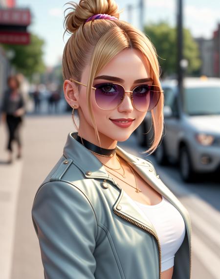 Hair Salon - by EDG