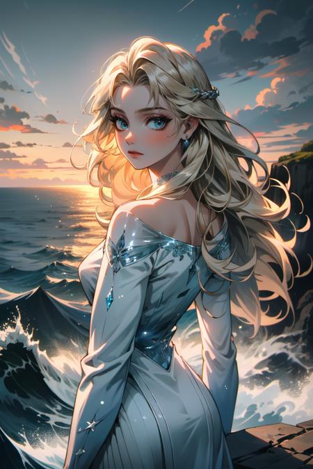 Elsa from Frozen