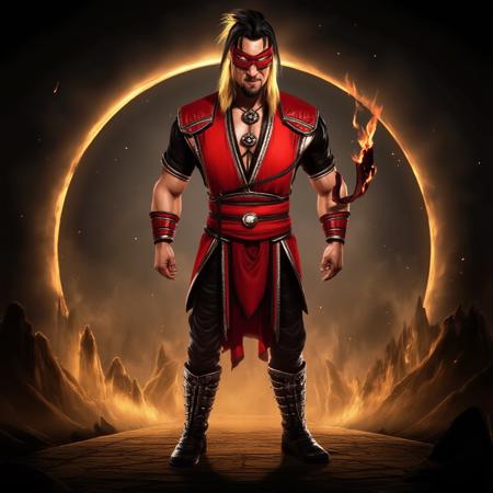 Mortal Kombat Cinematic Style XL + F1D + SD1.5