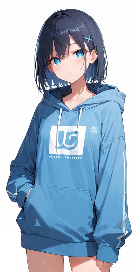 パーカー/hoodie(XL,pony)版本v1.0 pony (ID: 554392)
