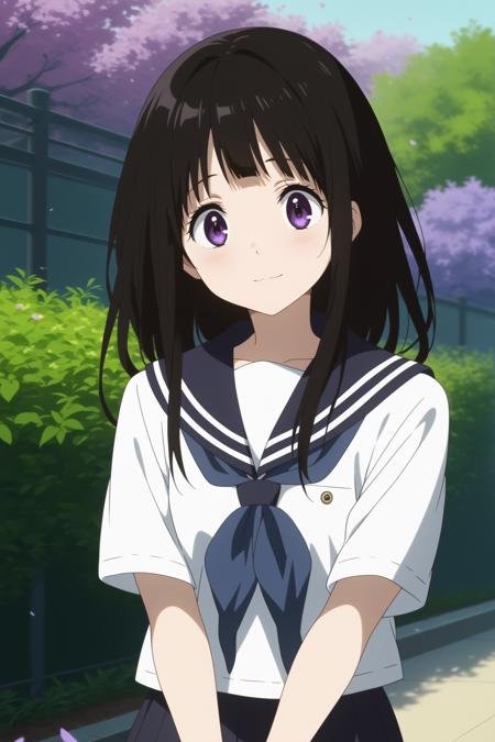 Eru Chitanda 千反田 える - Hyouka