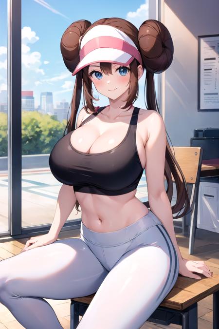Rosa (Pokemon) | Goofy Ai