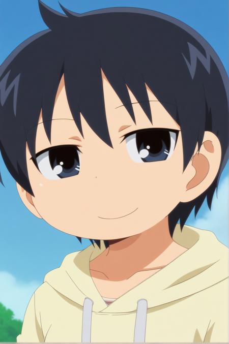 Mitsudomoe-Shinya Satou-PDXL