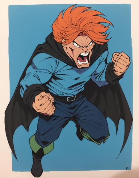 Andy Kubert PDXL