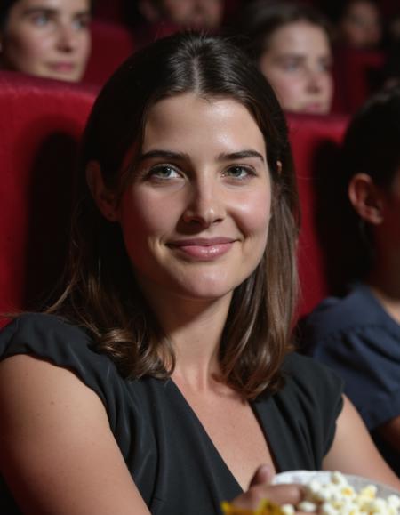 Cobie Smulders Flux版本v1.0 (ID: 763923)