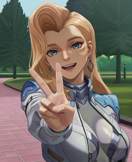 Tandy Bowen (Dagger) | Marvel Rivals (Illustrious)版本DG v1.0 (ID: 1182875)