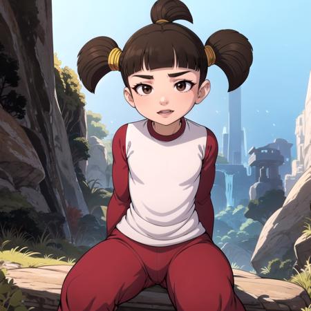 Trixie [ PXL / 1.5 ][ Lazy Town ] by Leaf版本v1.0 (ID: 407509)