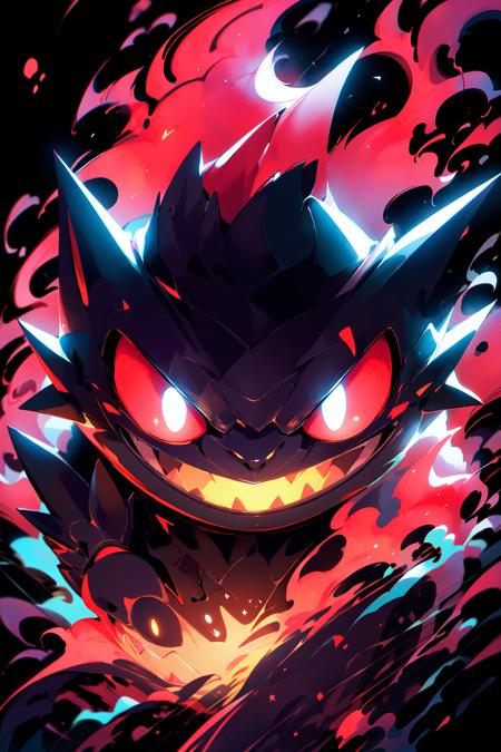 ghost /Halloween/恶灵 Lora版本v1.0 (ID: 206271)