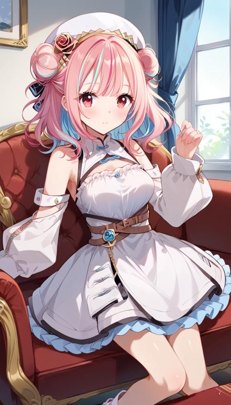 [Pony]Kano/Vtuber 鹿乃 Rainbow