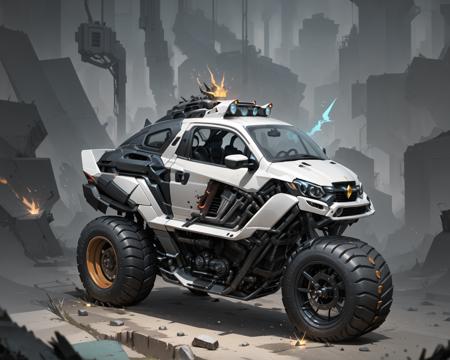 Battle Cars