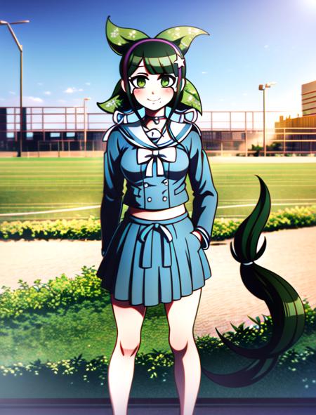Tenko Chabashira
