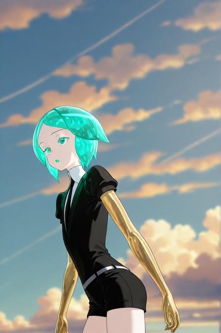 Phosphophyllite (Land of the Lustrous)