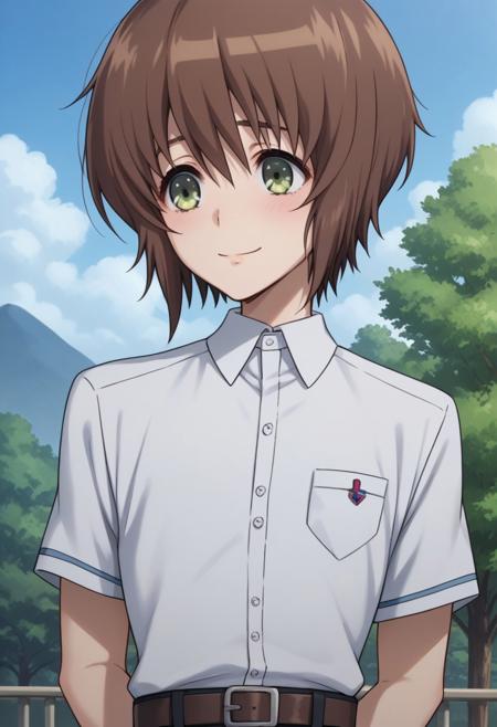 Yuya Mochizuki - Another (Commission)