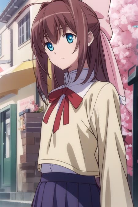 Otome Asakura - De Capo - COMMISSION