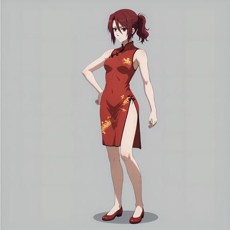 Touko Aozaki (The Garden of Sinners) XL pony LORA