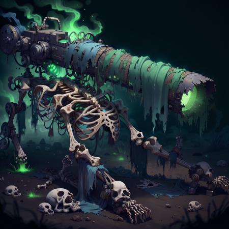 WOS Nighthaunts
