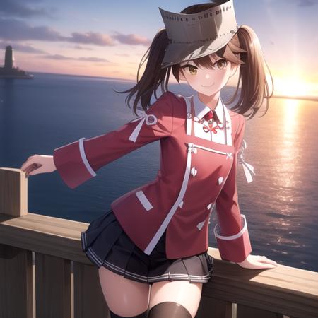 龙骧-舰队收藏（Ryuujou-Kantai Collection）