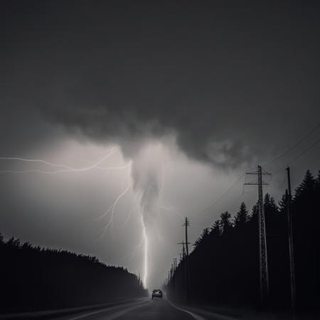 Tornado SDXL