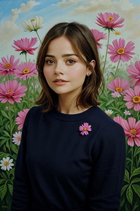 Jenna Coleman版本v1.0 (ID: 165526)