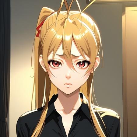 Rei Miyamoto | High School of Dead