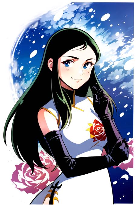 GinRei / 銀鈴 (GiantRobo (OVA) / ジャイアントロボ (OVA))版本v1.0 (ID: 150394)