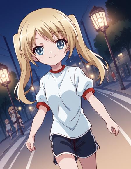 Maho Misawa (三沢 真帆) - Ro-Kyu-Bu ~ Fast Break! (ロウきゅーぶ!)