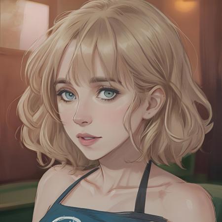 Zoe Kazan版本v1.0 (ID: 122581)