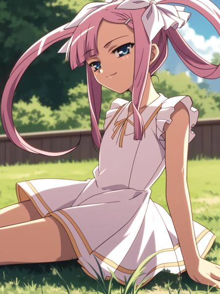 Sonshoukou (Koihime Musou)