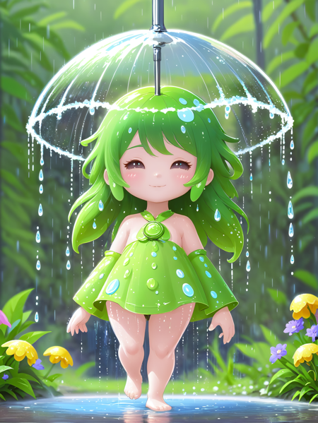Envy Spirit XL 03 (Humanoids)