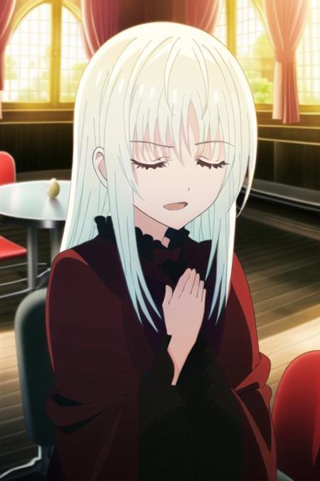 Kushina Anna | K Project