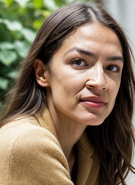 Alexandria Ocasio-Cortez
