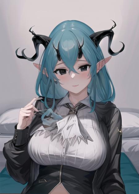 Arknights Salus