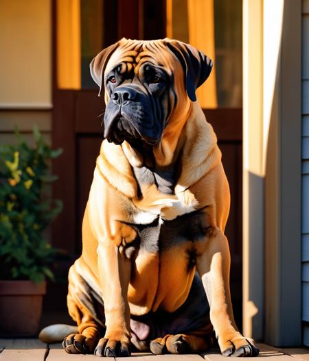 Charming Doggo - Wildcards