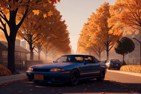 Nissan Skyline R32