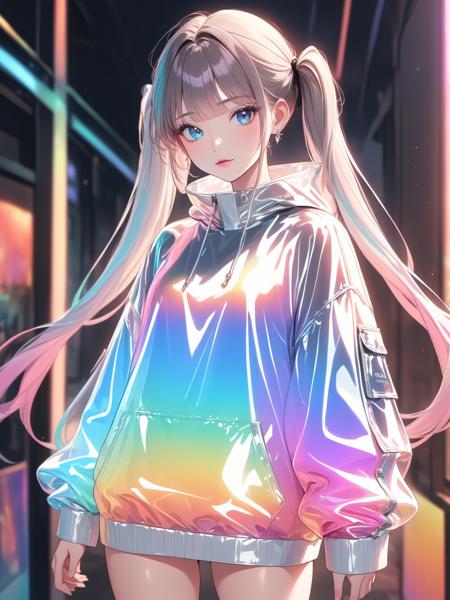 XL-Colorful Dimension