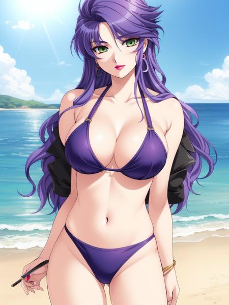 野々村亜希子 illustrious/Pony Nonomura Akiko (Nonomura Byouin No Hitobito)