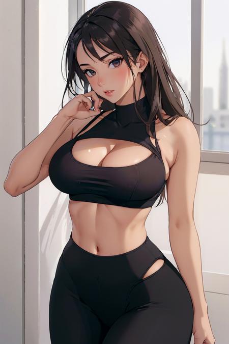 GYMTASTIC!