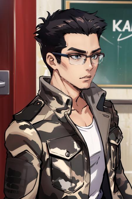 Takeshi - Shin Megami Tensei (雄志、真・女神転生)版本v1.0 (ID: 162641)
