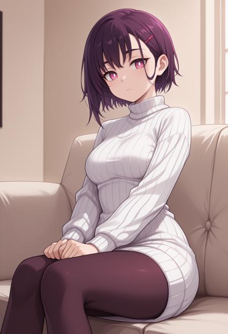 [IllustriousXL v0.1] Shizuka Mikazuki | Zom 100: Bucket List of the Dead
