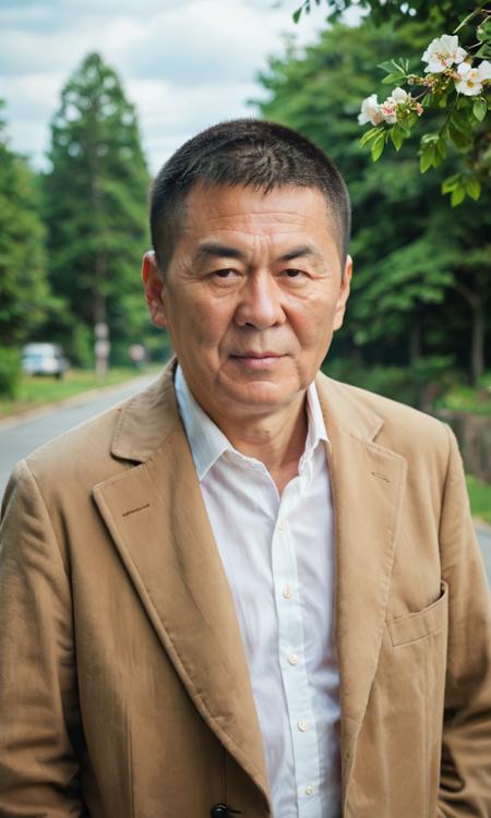 PonyXL/SD1.5-陈建斌(Chenjianbin)版本PonyXL (ID: 837343)