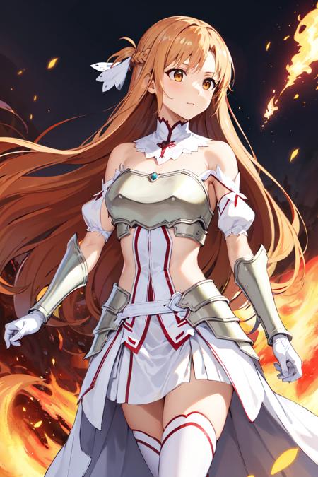 Yuuki Asuna 結城明日奈 / Sword Art Online