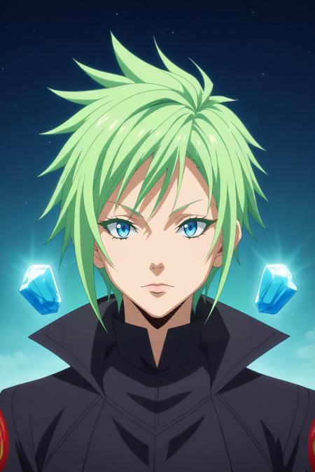 Tensei shitara Slime Datta Ken (That Time I Got Reincarnated as a Slime) Anime Style LoRA