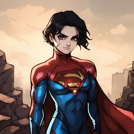 Sasha Calle [Supergirl The Flash 2023]