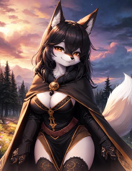 NeatNess Fluffy Fur Mix